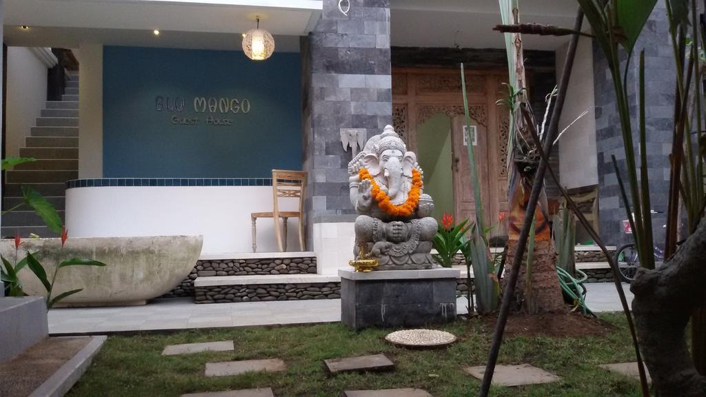 Blu Mango Hotel Убуд Стая снимка