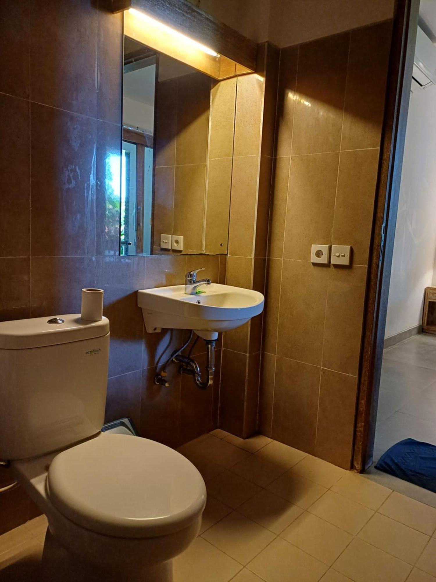 Blu Mango Hotel Убуд Екстериор снимка