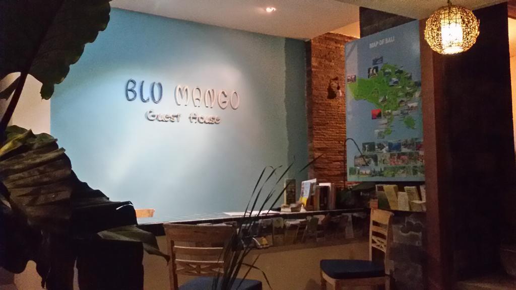 Blu Mango Hotel Убуд Екстериор снимка