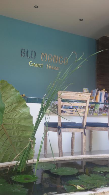 Blu Mango Hotel Убуд Екстериор снимка